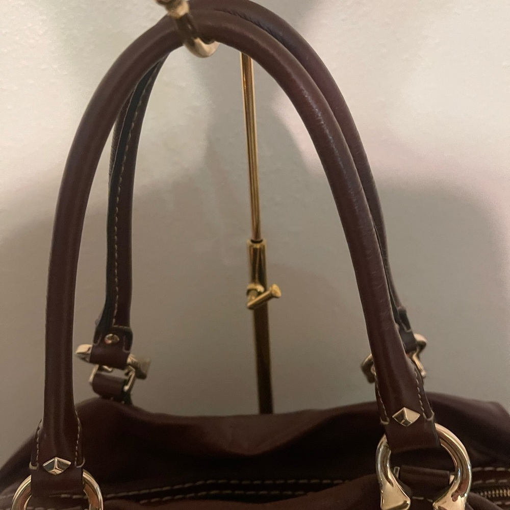 Gucci calfskin horsebit Leather Shoulder Bag - Picture 3 of 12